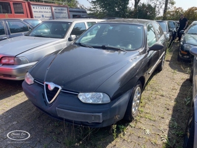 Alfa Romeo 156 1.9 JTD - ONLINE AUCTION