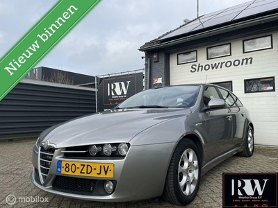 Alfa Romeo 159 Sportwagon 1.8 mpi Distinctive a/c,cruise,NAP