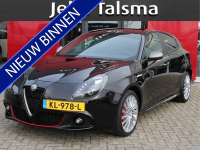 Alfa Romeo Giulietta 1.4 Turbo MultiAir Super 170 Automaat