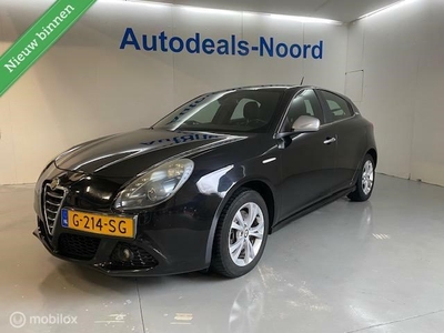 Alfa Romeo Giulietta 2.0 JTDm Distinctive