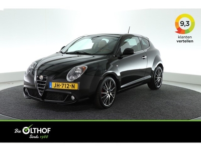 Alfa Romeo MiTo 0.9 TwinAir Exclusive / CRUISE / CLIMA /