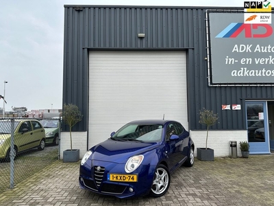 Alfa Romeo MiTo 1.3 JTDm ECO Distinctive