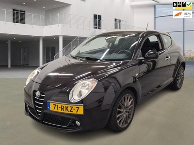 Alfa Romeo MiTo 1.3 JTDm ECO Essential/LAGE KM MET