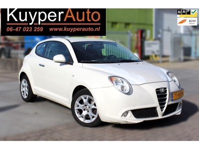 Alfa Romeo MiTo 1.3 JTDm ECO Limited Edition 1 EIG , CLIMA