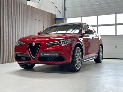 Alfa Romeo STELVIO 2.0 T AWD First Edition - LAGE KM'STAND