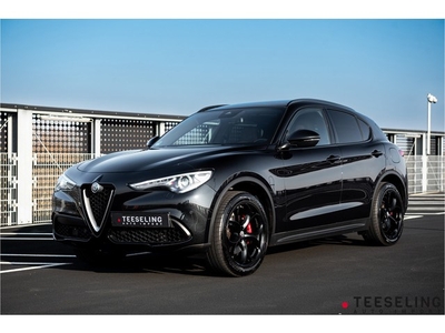 Alfa Romeo Stelvio 2.0 T AWD Veloce Q4 Pano