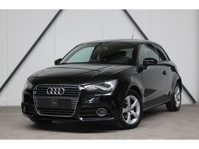 Audi A1 1.2 TFSI Pro Line sport l LED l Xenon l Bluetooth