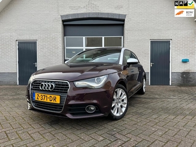 Audi A1 1.4 TFSI Ambition Pro Line S - vol opties