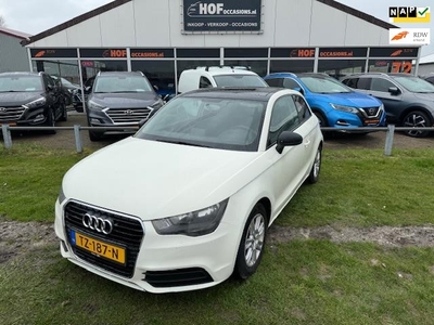 Audi A1 1.6 TDI Attraction Pro Line