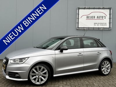 Audi A1 Sportback 1.0 TFSI Adrenalin S-Line/Airco/17inch.