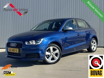 Audi A1 Sportback 1.0 TFSI Design Pro LineTrekhaakNaviNAP