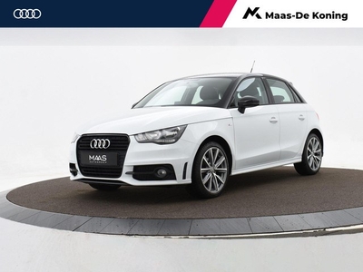 Audi A1 Sportback 1.2 Tfsi 85pk Admired S-Line Cruise