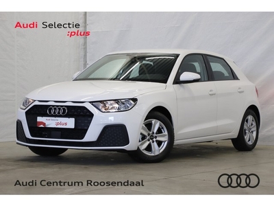 Audi A1 Sportback 25 TFSI 95pk Pro Line Navi via App Airco