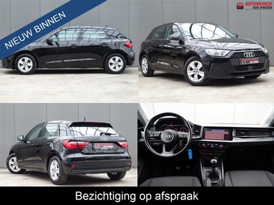 Audi A1 Sportback 25 TFSI Pro Line * NAVIGATIE * VIRTUAL *