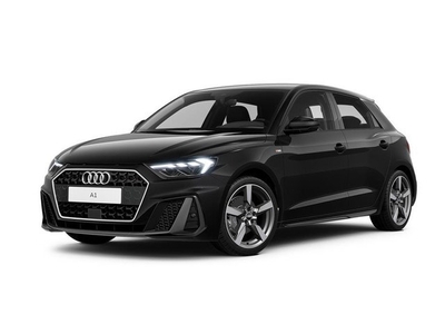 Audi A1 Sportback 30 TFSI/110PK S edition · MEGA Sale ·