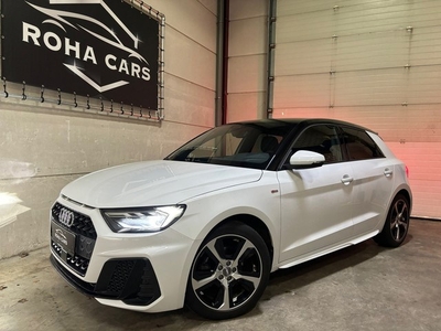 Audi A1 Sportback 30 TFSI Automaat 2x S-Line B&O sound