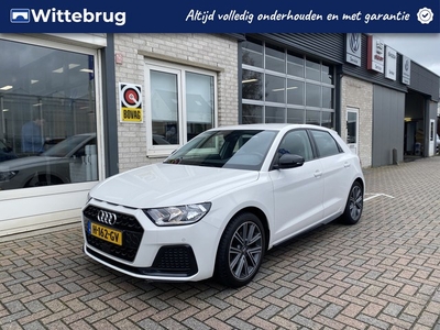 Audi A1 Sportback 30 TFSI epic / AUTOMAAT/ CAMERA/ PARK.