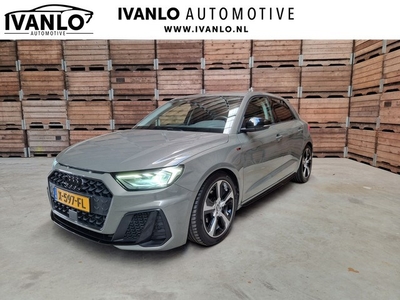 Audi A1 SPORTBACK 30 TFSI Pro Line S Full LED Camera 17