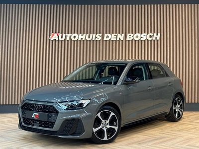 Audi A1 Sportback 35 TFSI Edition one 150PK - S-Line -