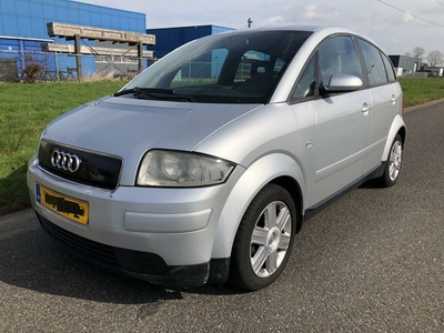 Audi A2 1.4