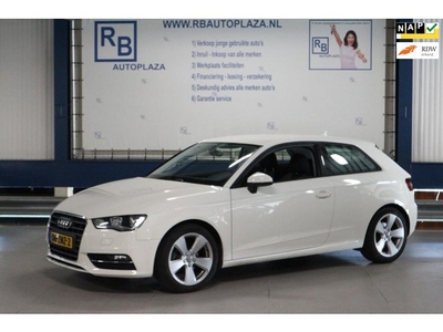 Audi A3 1.4 TFSI NAV / SPORT STOEL / VELG / WHITE EDITION !