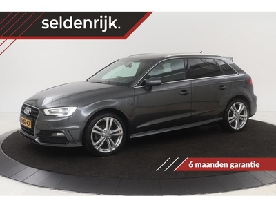 Audi A3 1.4 TFSI Pro Line S Sportstoelen PDC Xenon