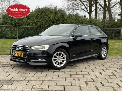 Audi A3 1.6 TDI ultra Attraction Pro Line Climate Navi