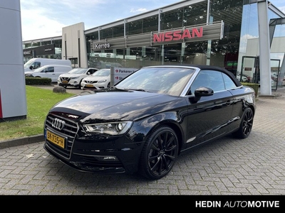 Audi A3 Cabriolet 1.4 TFSI Ambition Pro Line Plus Open Days