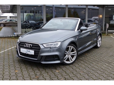 Audi A3 Cabriolet 35 Tfsi S-Tronic S-LINE ** LED, ACC