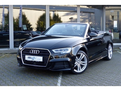 Audi A3 Cabriolet 35 Tfsi S-Tronic S-LINE ** LED, ACC