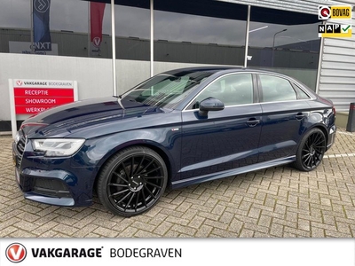 Audi A3 Limousine 1.0 TFSI Sport S Line Edition