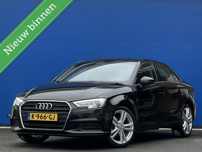 Audi A3 Limousine 1.6 TDI Pro Line automaat Carplay PDC