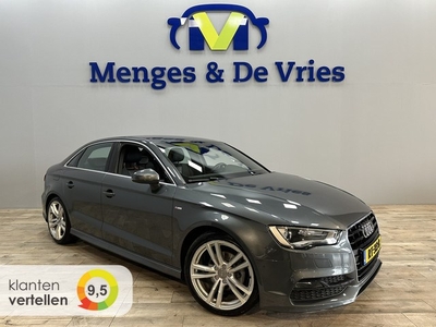 Audi A3 Limousine 2.0 TDI Ambition Pro Line S 2x S Line