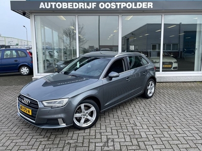 Audi A3 Sportback 1.0 TFSI Sport Lease Edition