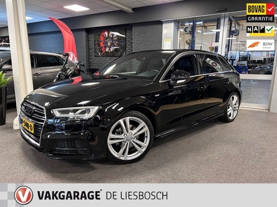 Audi A3 Sportback 1.0 TFSI Sport S Line Edition 3x