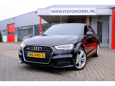 Audi A3 Sportback 1.0 TFSI Sport S-Line Edition