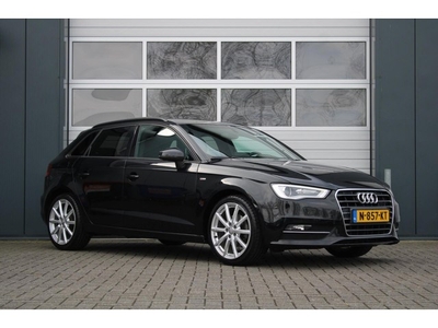 Audi A3 Sportback 1.2 TFSI Ambition Pro Line plus