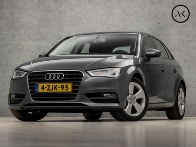 Audi A3 Sportback 1.2 TFSI Sport (NAVIGATIE, GETINT GLAS