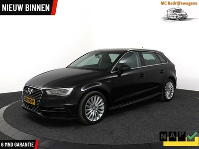 Audi A3 Sportback 1.4 e-tron Airco Cruise Automaat Stoelverw