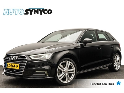 Audi A3 Sportback 1.4 e-tron PHEV Lease Edition S-Line