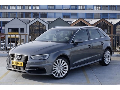 Audi A3 Sportback 1.4 e-tron PHEV S-Line * NL AUTO *