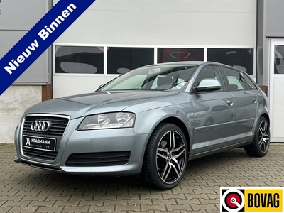 Audi A3 Sportback 1.4 TFSI AutomaatCruisePDCYoungtimer