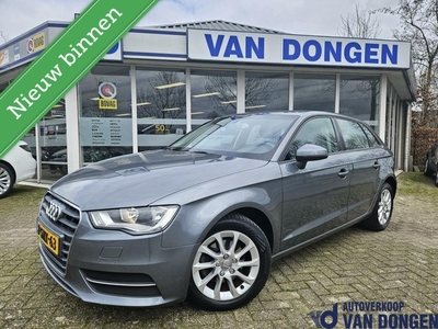 Audi A3 Sportback 1.4 TFSI Ambition Navigatie Cruise PDC