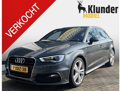 Audi A3 Sportback 1.4 TFSI Ambition Pro Line S NaviXenon