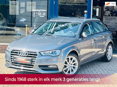 Audi A3 Sportback 1.4 TFSI Ambition S-tronic Automaat! Navi l Xenon l Cruise l 17