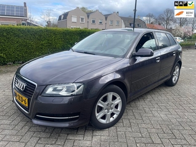 Audi A3 Sportback 1.4 TFSI Attraction Advance