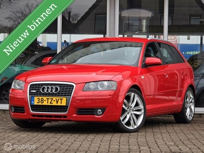 Audi A3 Sportback 1.8 TFSI 3x S-Line Xenon Cruise Navi