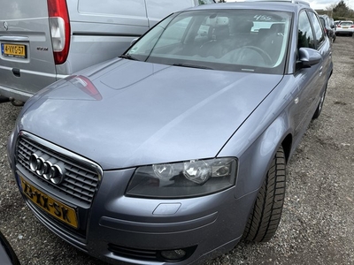 Audi A3 Sportback 2.0 TDI quattro Ambiente Pro Line Quattro