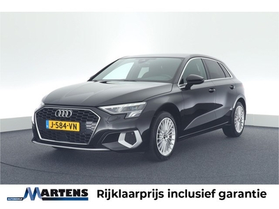 Audi A3 Sportback 35 TFSI 150pk S-Tronic Business edition