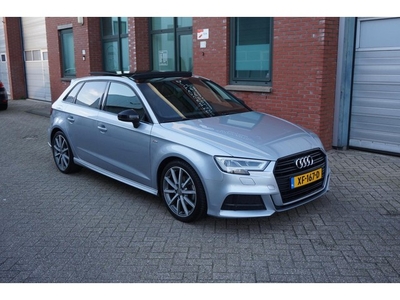 Audi A3 Sportback 35 TFSI CoD Sport S Line Edition Pano